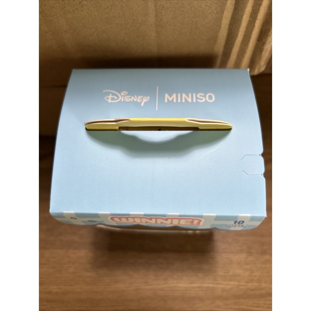 Miniso Winnie the Pooh Blind Box Disney Vinyl ⭐️AUTHENTIC⭐️ - Picture 2 of 3